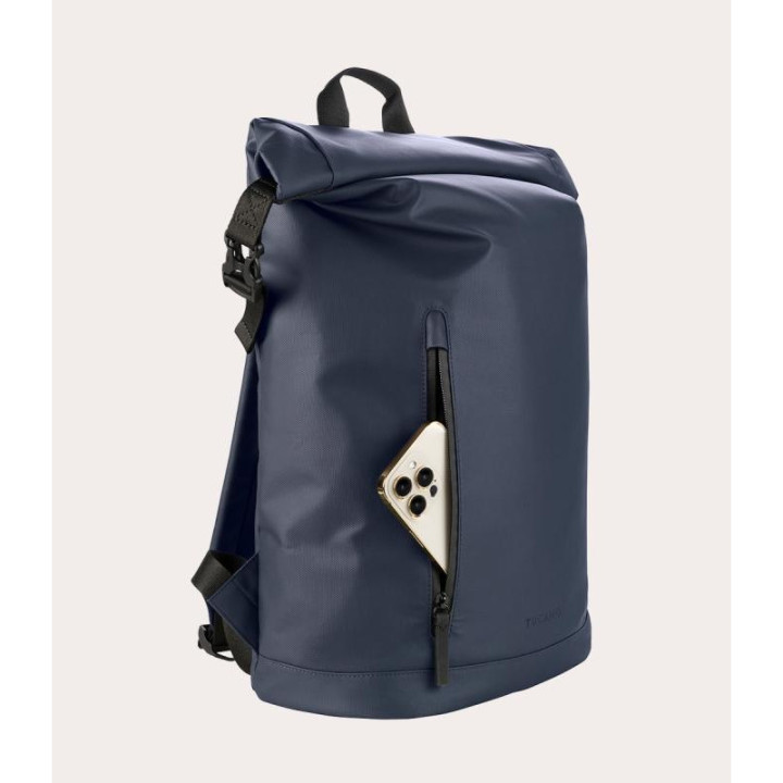 TUCANO BKROL15-B SACOCHE D'ORDINATEURS PORTABLES 40.6 CM (16) SAC A DOS BLEU 