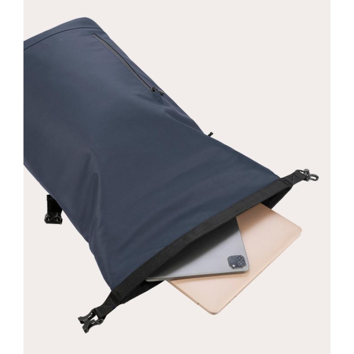 TUCANO BKROL15-B SACOCHE D'ORDINATEURS PORTABLES 40.6 CM (16) SAC A DOS BLEU 