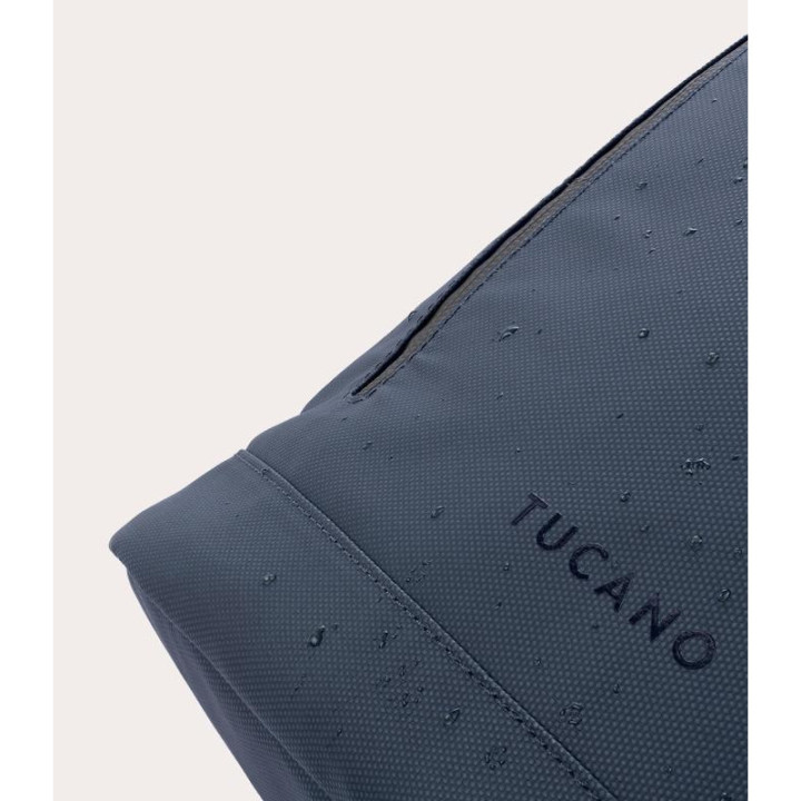 TUCANO BKROL15-B SACOCHE D'ORDINATEURS PORTABLES 40.6 CM (16) SAC A DOS BLEU 