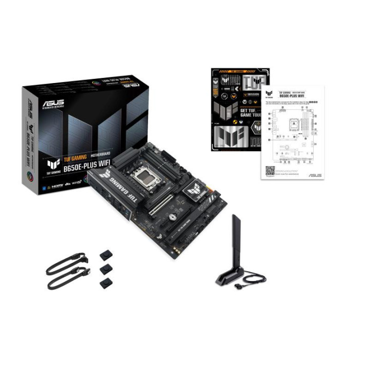 ASUS TUF GAMING B650E-PLUS 