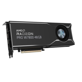 GIGABYTE RADEON PRO W7800 AI TOP 48G CARTE GRAPHIQUE - 48 GO GDDR6. 384 BITS. PCI-E 4.0. 3 X DP 2.1. W7800 AI TOP 48G 