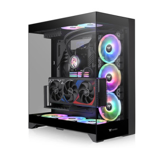THERMALTAKE CTE E550 TG NOIR - MT/SANS ALIM/E-ATX 