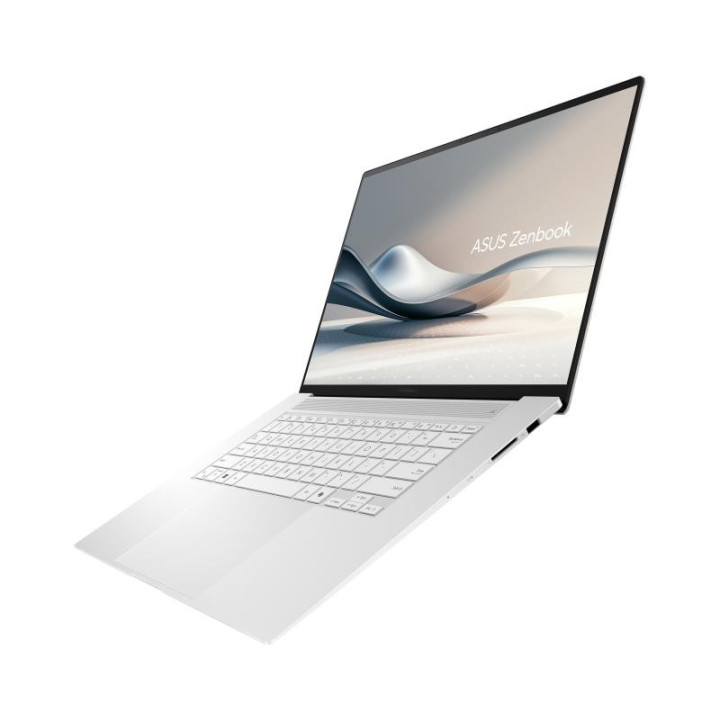 ASUS ZENBOOK S16 UM5606WA-RK084X COPILOT+ PC AMD RYZEN AI 9 HX 370 ORDINATEUR PORTABLE 40.6 CM (16) 3K 32 GO LPDDR5X-SDRAM 1 TO 