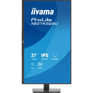 Iiyama XB2793QSU-B1 27 QHD/75HZ/IPS/1MS/PIVOT/ADAPTIVES