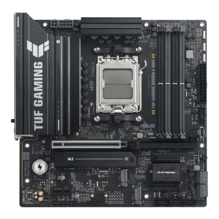 ASUS TUF GAMING B850M-E WIFI 