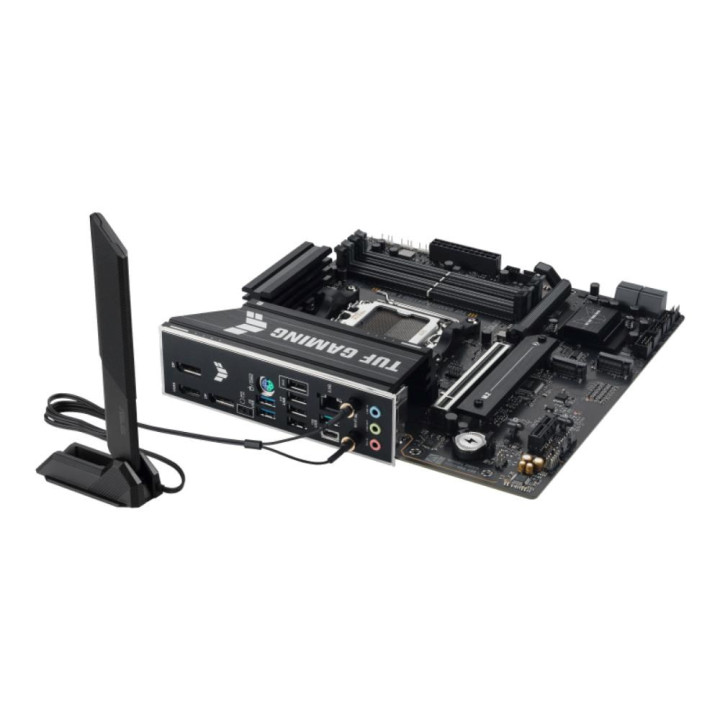 ASUS TUF GAMING B850M-E WIFI 
