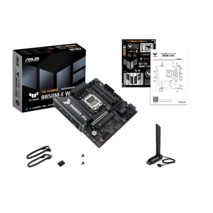ASUS TUF GAMING B850M-E WIFI 