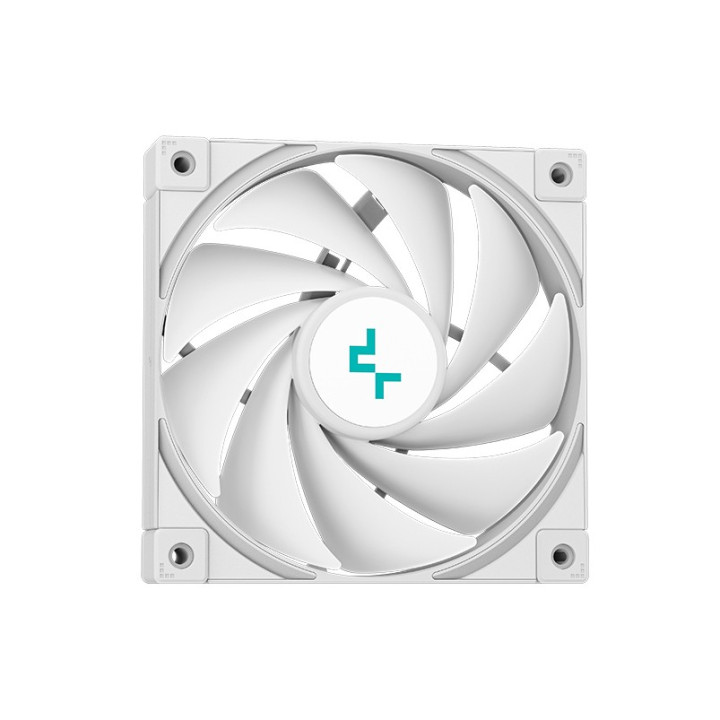 DEEPCOOL LT520 - BLANC - 240MM 