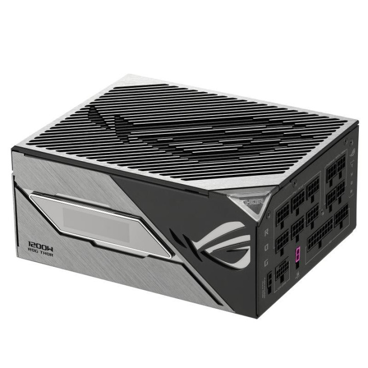 ASUS ATX 1200W - 80+ PLATINUM - ROG THOR 1200P3 GAMING 