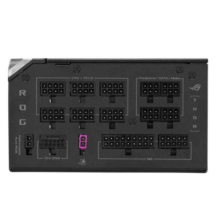 ASUS ATX 1200W - 80+ PLATINUM - ROG THOR 1200P3 GAMING 
