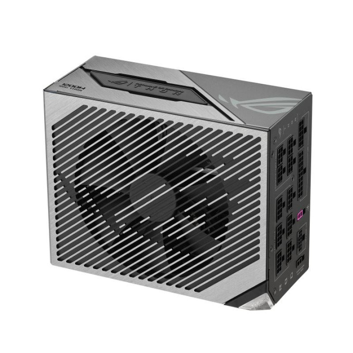 ASUS ATX 1200W - 80+ PLATINUM - ROG THOR 1200P3 GAMING 