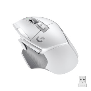 LOGITECH G502 X LIGHTSPEED - BLANC/CORE/SANS FIL 