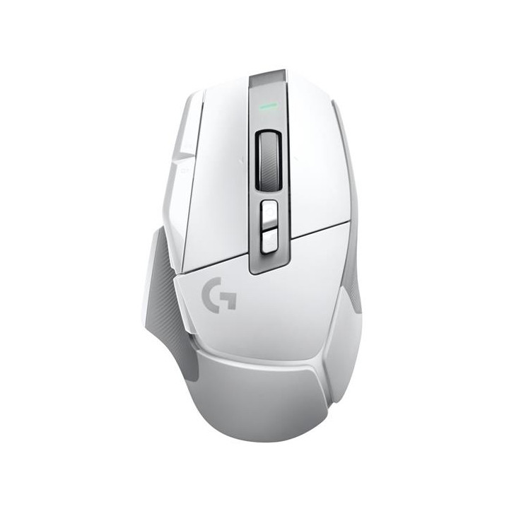 LOGITECH G502 X LIGHTSPEED - BLANC/CORE/SANS FIL 