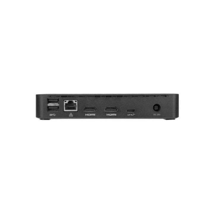 TARGUS USB-C DUAL 4K DOCK WITH 65PD 