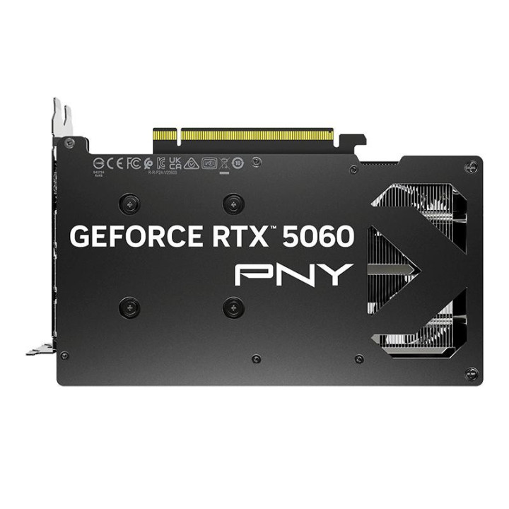 PNY GEFORCE RTX 5060 8GB OVERCLOCKED DUAL FAN 