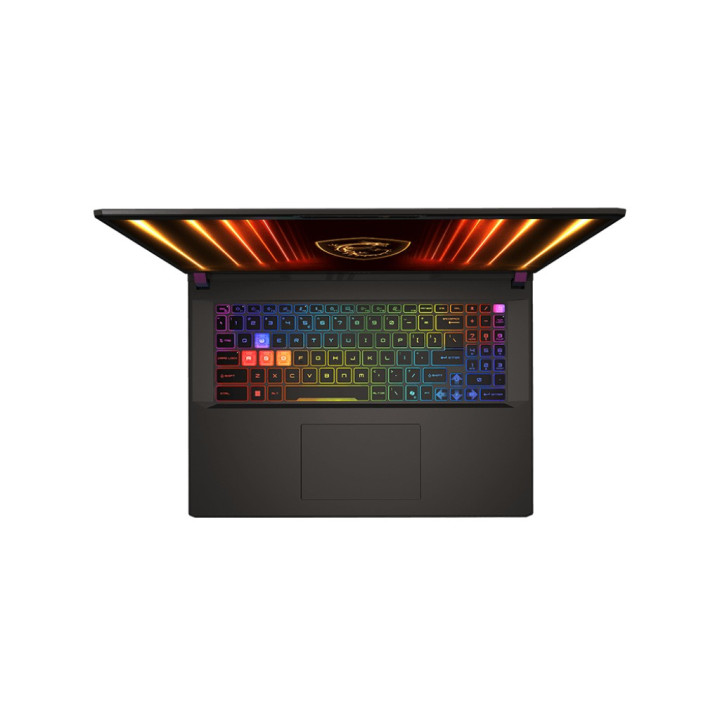 MSI CLAW A8 BZ2EM-040FR 