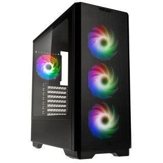 KOLINK UNITY SOLAR ARGB NOIR - MT/SANS ALIM/E-ATX 