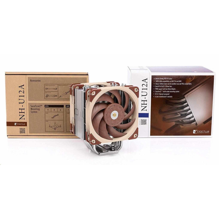 NOCTUA NH-U12A - 120MM 