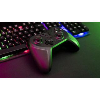 THE G-LAB MANETTE K-PAD HELIUM - SANS FIL - NOIR 