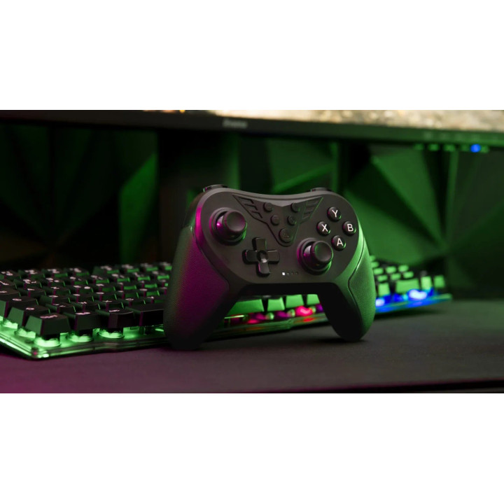 THE G-LAB MANETTE K-PAD HELIUM - SANS FIL - NOIR 