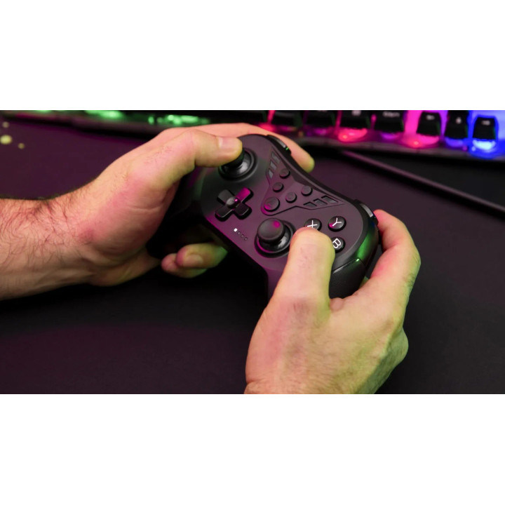 THE G-LAB MANETTE K-PAD HELIUM - SANS FIL - NOIR 