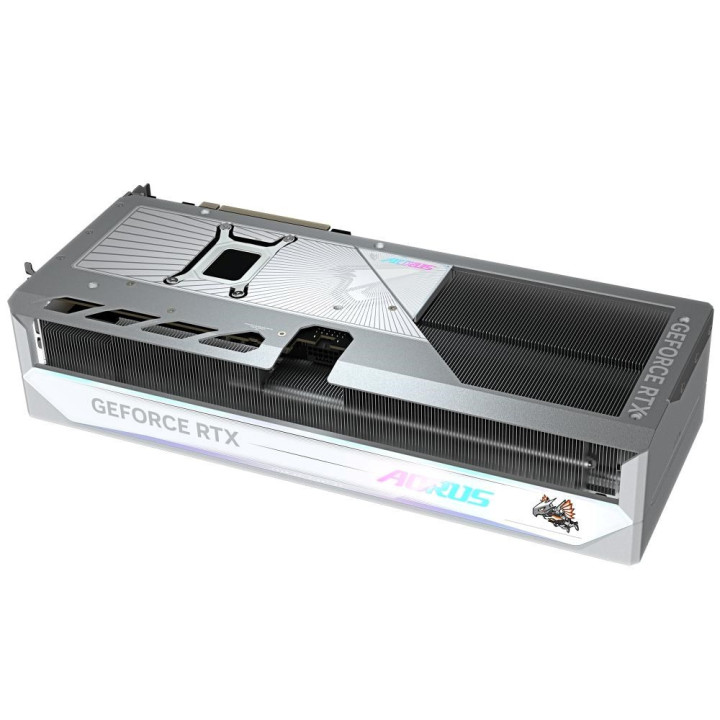 GIGABYTE AORUS GEFORCE RTX 5080 MASTER ICE 16G 