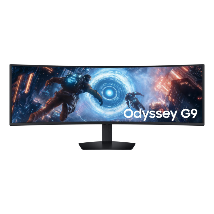 SAMSUNG ODYSSEY G9 49 CURVE DQHD/144HZ/1MS/VA/HDR/FSPPRO 