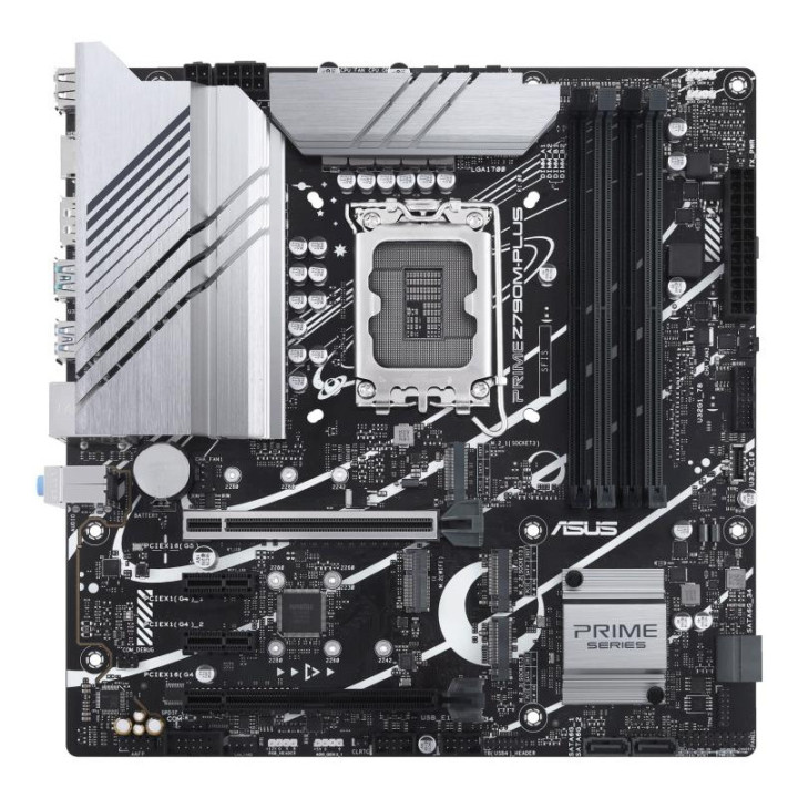ASUS PRIME Z790M-PLUS 