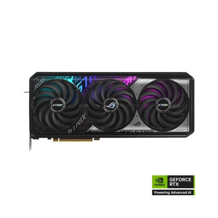 ASUS ROG STRIX GEFORCE RTX 5070TI 16GB GDDR7 OC EDITION 