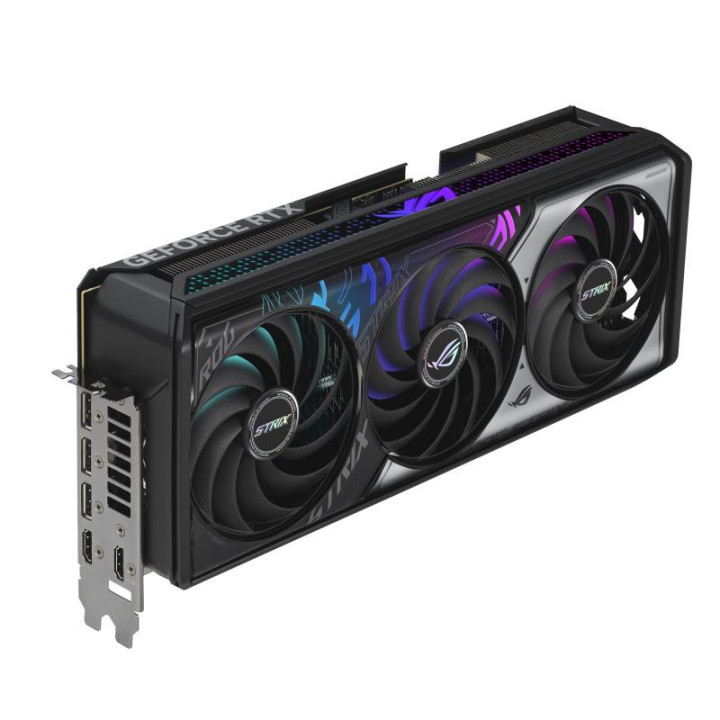 ASUS ROG STRIX GEFORCE RTX 5070TI 16GB GDDR7 OC EDITION 