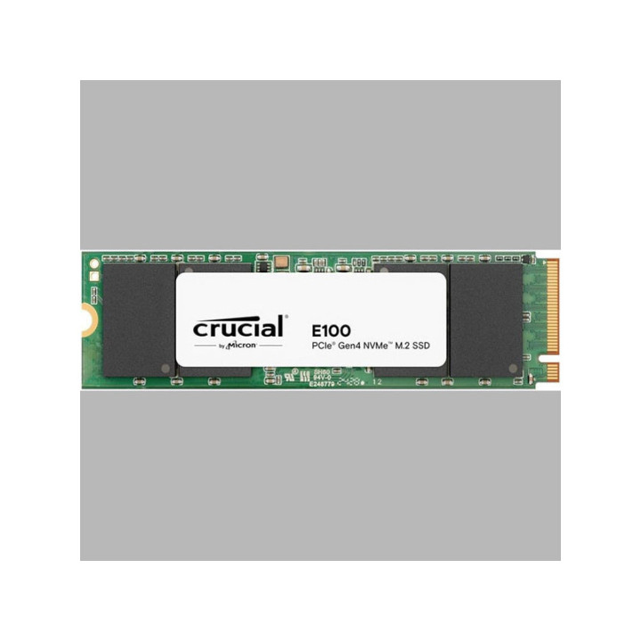 CRUCIAL E100 1T GEN4 2280 TRAY 