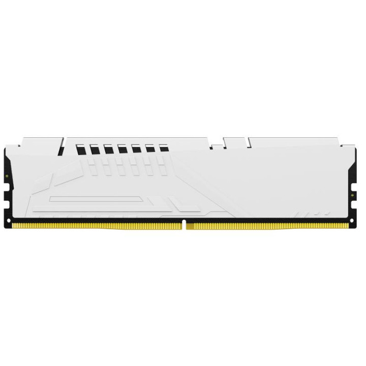 KINGSTON TECHNOLOGY FURY BEAST 32 GO 6000 MT/S DDR5 CL30 DIMM (KITS DE 2) WHITE EXPO 