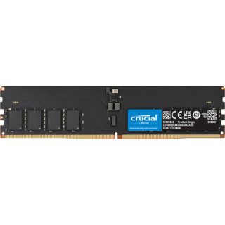 CRUCIAL CT32G64C52CU5 MODULE DE MEMOIRE 32 GO 1 X 32 GO DDR5 6400 MT/S 288-PIN DIMM 