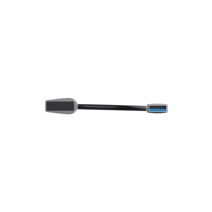 TRUST HUB USB-A HALYX 4 PORTS USB 3.2 
