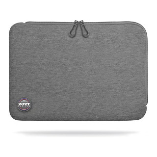 PORT TORINO II SLEEVE 15.6 GRISE 