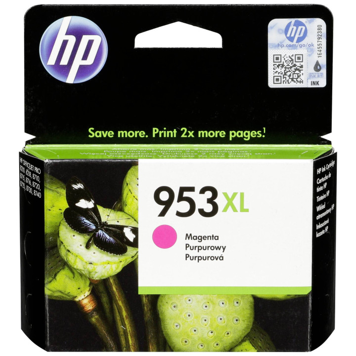 HP INC. INK CARTRIDGE NO 953XL