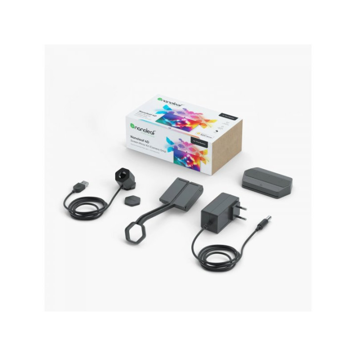 NANOLEAF 4D SCREEN MIRROR KIT (CAMERA SEULEMENT) 