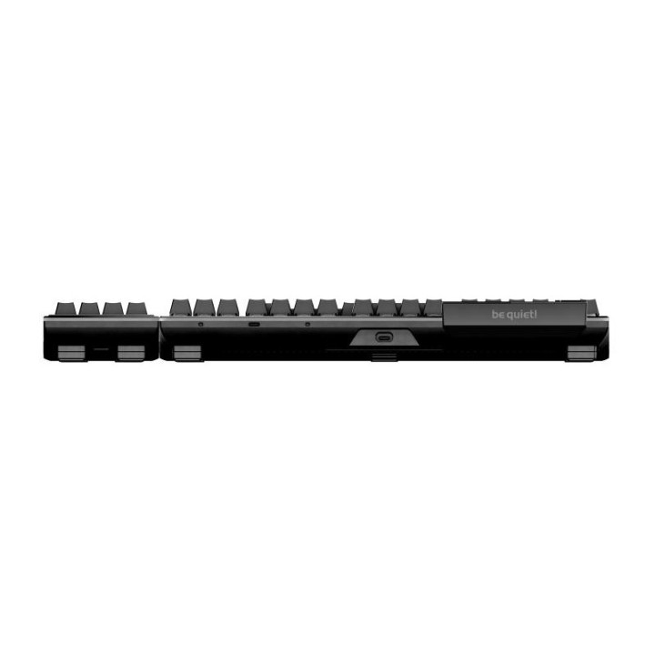 BE QUIET! DARK MOUNT SILENT TACTILE FR ISO - NOIR 
