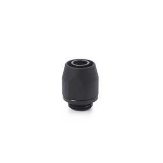 ALPHACOOL RACCORD COMPRESSION HF TPV METALL 12.7/7.6MM NOIR 