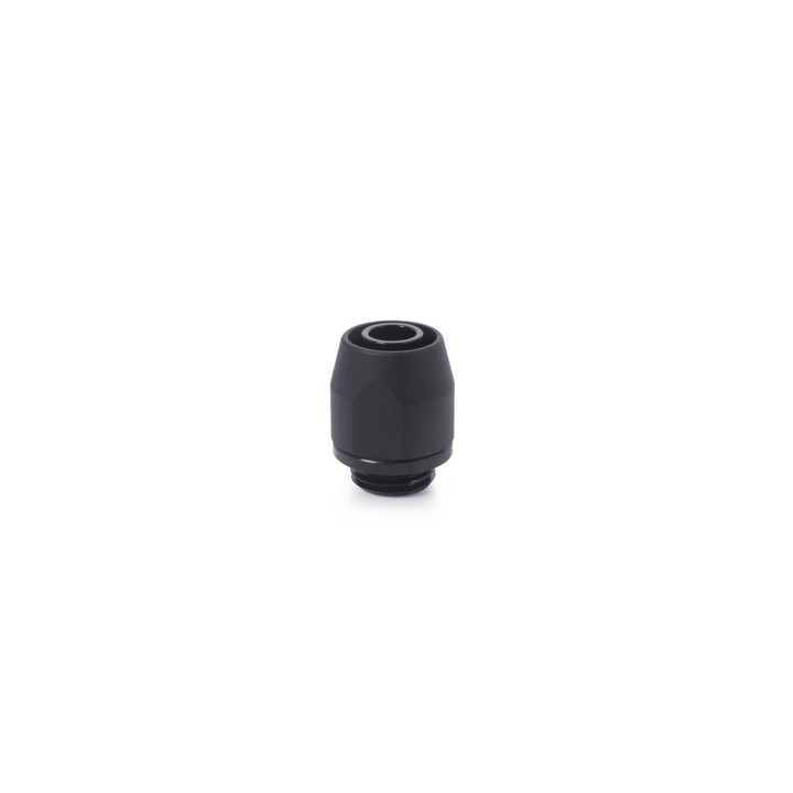 ALPHACOOL RACCORD COMPRESSION HF TPV METALL 12.7/7.6MM NOIR 