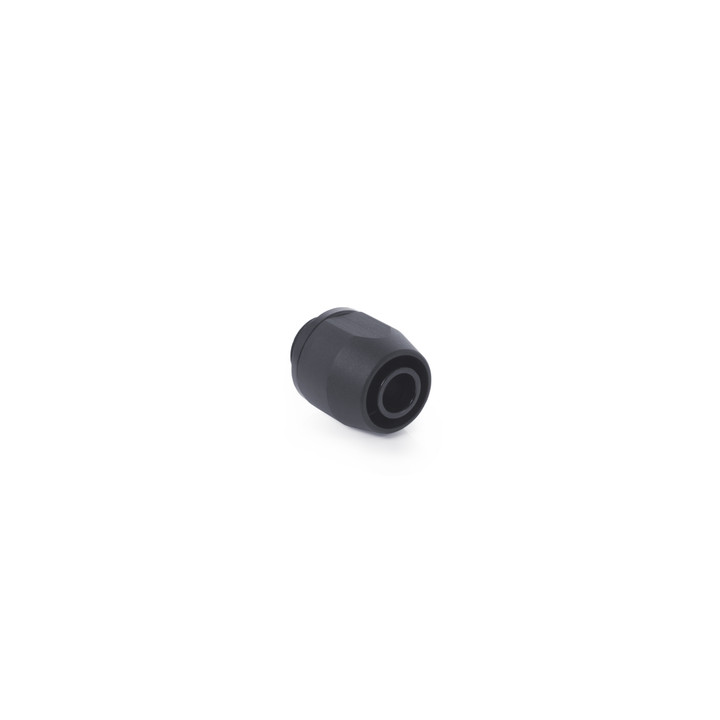ALPHACOOL RACCORD COMPRESSION HF TPV METALL 12.7/7.6MM NOIR 