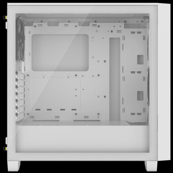 CORSAIR 3000D AIRFLOW BLANC - MT/SANS ALIM/ATX 