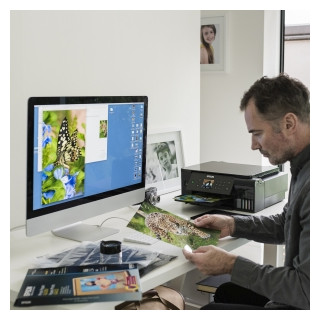 EPSON PAPIER PHOTO PREMIUM GLACE 