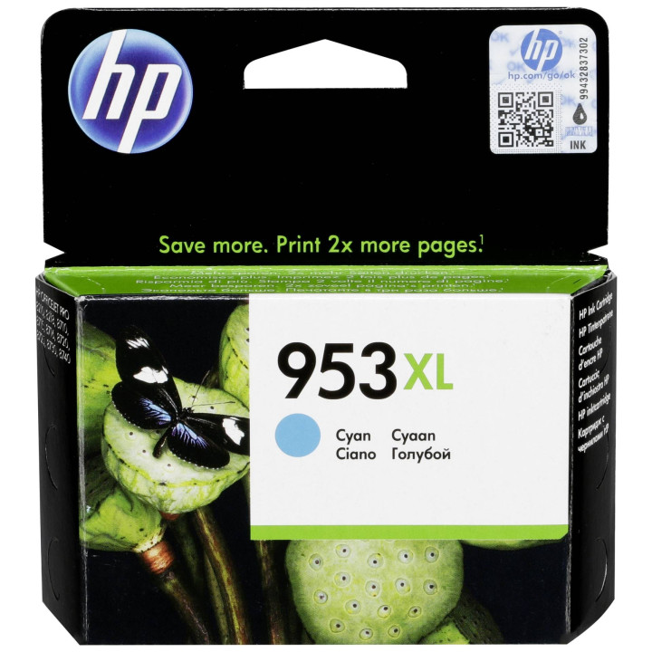 HP INC. INK CARTRIDGE NO 953XL