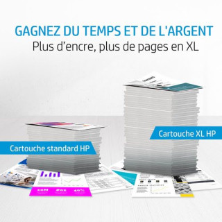 HP INC. HP 305XL HIGH YIELD BLACK 