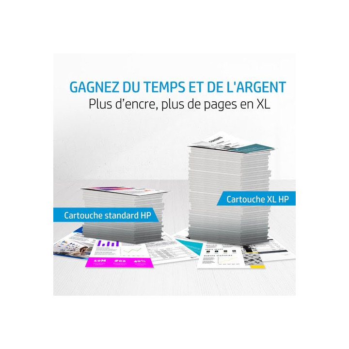 HP INC. HP 305XL HIGH YIELD BLACK 