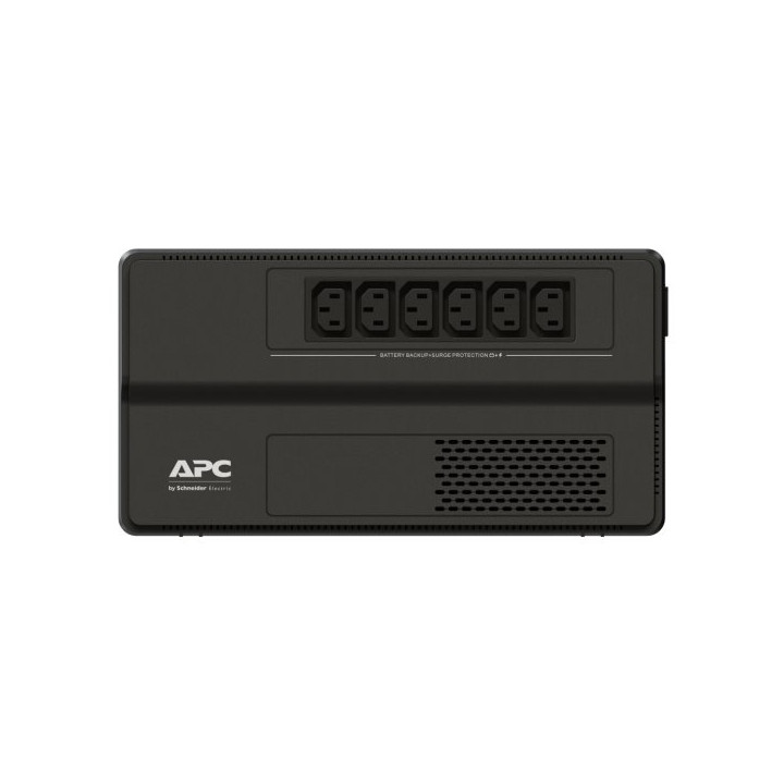 APC BACK UPS BV 800VA 6 PRISES BV800I 