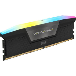 CORSAIR VENGEANCE RGB MODULE DE MEMOIRE 64 GO 2 X 32 GO DDR5 288-PIN DIMM 