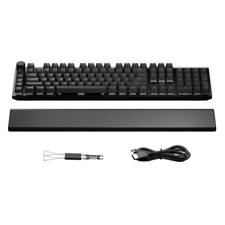 BE QUIET! LIGHT MOUNT SILENT TACTILE FR ISO - NOIR 