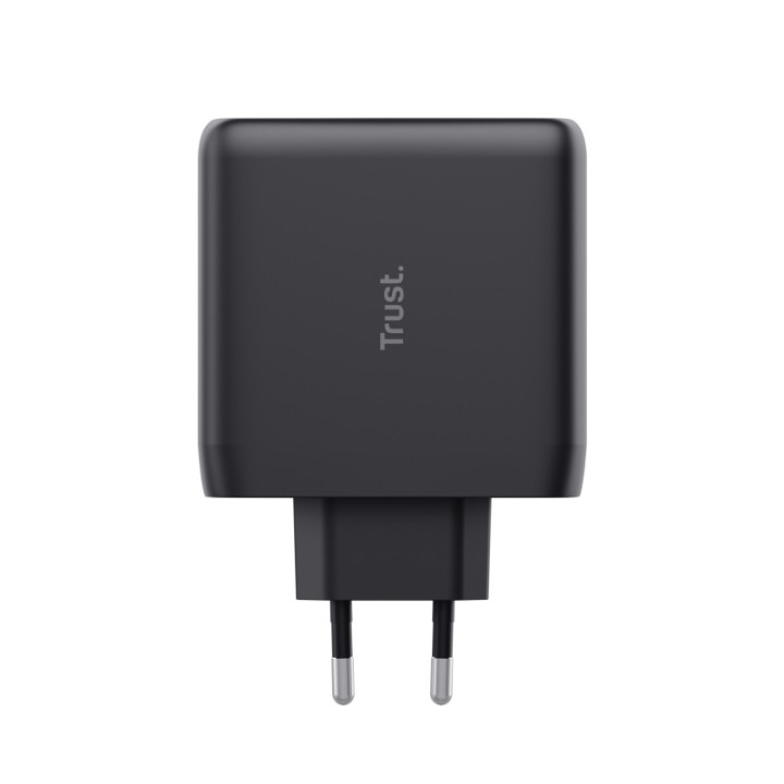 TRUST ALIMENTATION UNIVERSELLE MAXO USB-C 100 WATTS NOIR 
